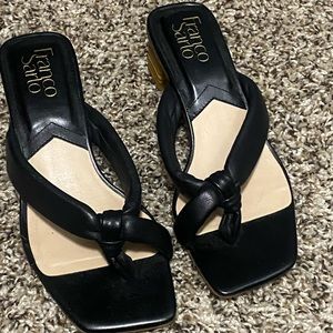 Franco Sarto  Sandal 1in Heel